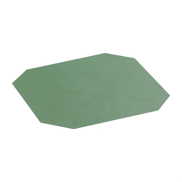 Merrychef Non-stick Cooking Liner for 305mm Ovens Green Merrychef Non-stick Cooking Liner for 305mm Ovens Green