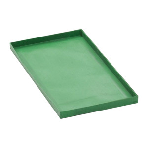Merrychef Half Size Cooking Tray for 305mm Cavity Ovens Green
