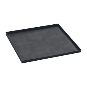 Merrychef Full Size Cooking Tray for 305mm Cavity Ovens Black