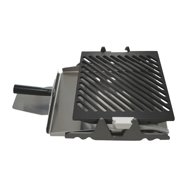 Merrychef PSR162 High Opening Panini Press with Flat Plate