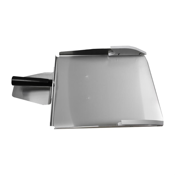 Merrychef PSR162 High Opening Panini Press with Flat Plate