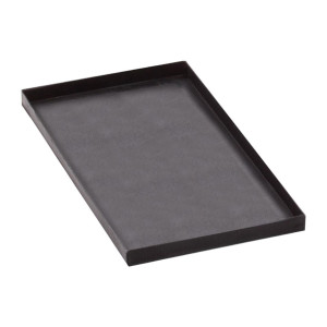Merrychef Half Size Cooking Tray for 305mm Cavity Ovens Black