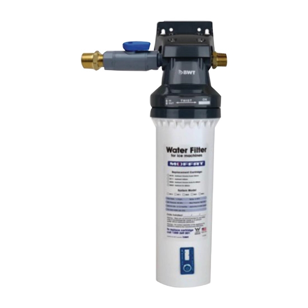 Moffat TA13 13" Triple Action Filter system Moffat TA13 13" Triple Action Filter system