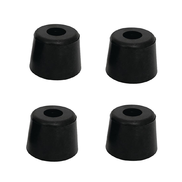 Rubber Feet (set 4)