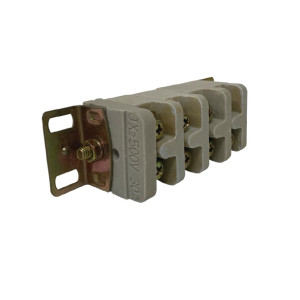 Nisbets Essentials Terminal Block