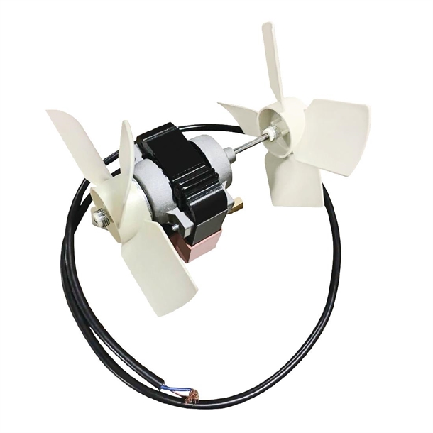 Polar Fan Motor and Blade