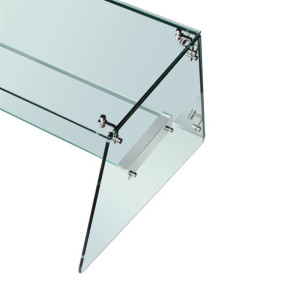 Polar Glass Surround Polar Glass Surround