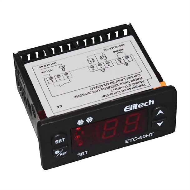 Polar Digital Temperature Controller
