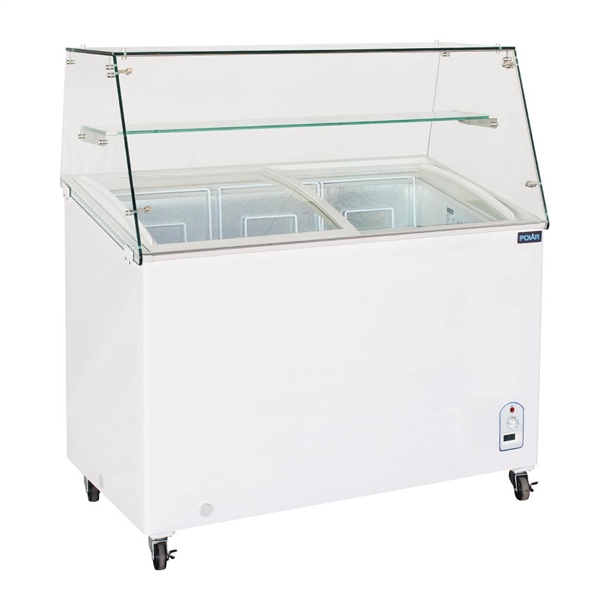 Polar Glass Surround for GM498 Polar Glass Surround for GM498