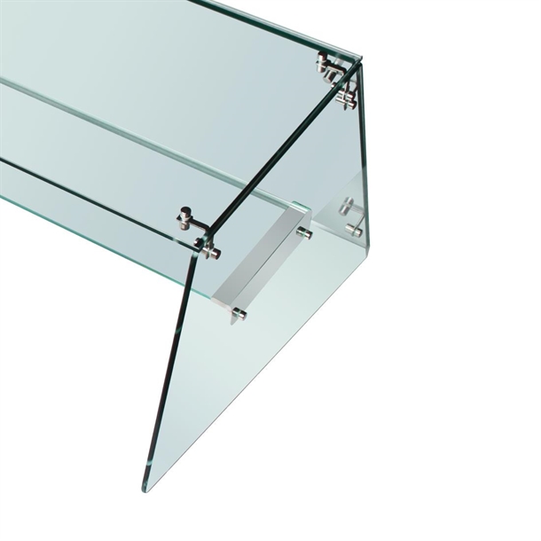 Polar Glass Surround for GM498 Polar Glass Surround for GM498