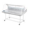 Polar Trolley Stand for G-Series Fish Display Serve Over Counter Fridge 255Ltr