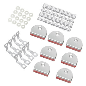 Polar Glass Fixing Kit Polar Glass Fixing Kit