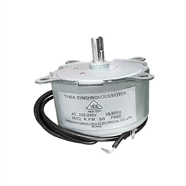 Polar Motor