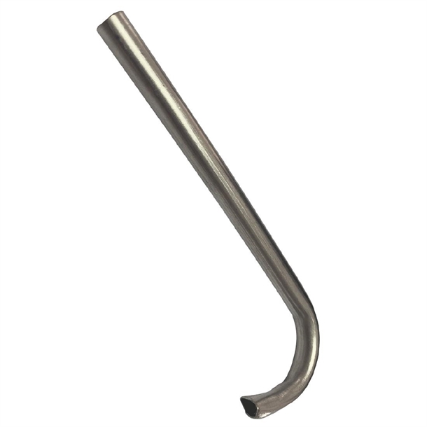 Polar Inlet Pipe
