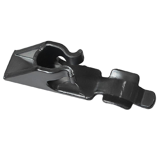 Polar Black Shelf Clip Polar Black Shelf Clip