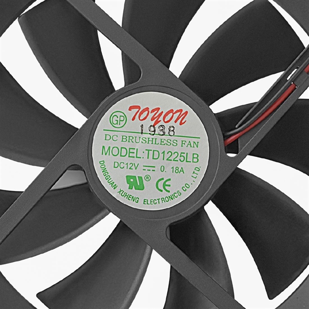 Polar Extractor Fan Polar Extractor Fan