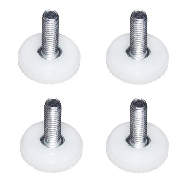 Polar Blast Chiller Replacement Feet (4 Pack) Polar Blast Chiller Replacement Feet (4 Pack)