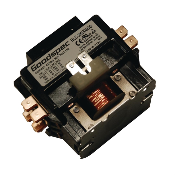 Polar Contact Switch