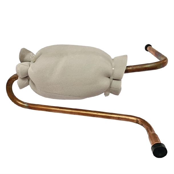 Polar Suction Pipe
