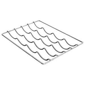 Polar Chrome Wine Shelf Polar Chrome Wine Shelf