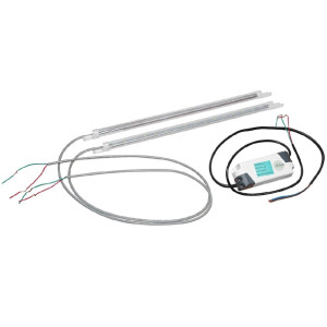 Polar LED Light and Transformer