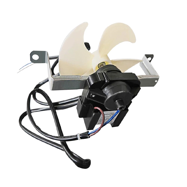 Polar Circle Fan with Bracket Polar Circle Fan with Bracket