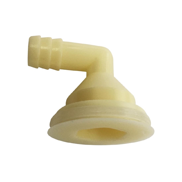 Polar Discharged Elbow Connector Polar Discharged Elbow Connector