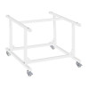 Polar Trolley Stand for G-Series Fish Display Serve Over Counter Fridge 175Ltr Polar Trolley Stand for G-Series Fish Display Serve Over Counter Fridge 175Ltr