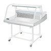 Polar Trolley Stand for G-Series Fish Display Serve Over Counter Fridge 175Ltr Polar Trolley Stand for G-Series Fish Display Serve Over Counter Fridge 175Ltr