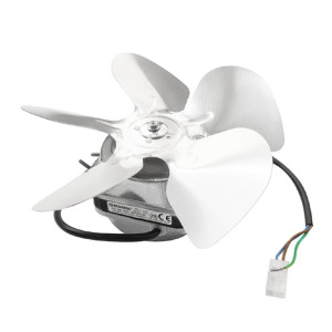 Polar Fan Motor and Blade