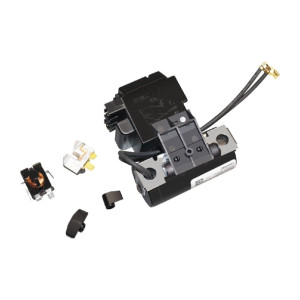 Polar Upright Fridge Compressor Electrics
