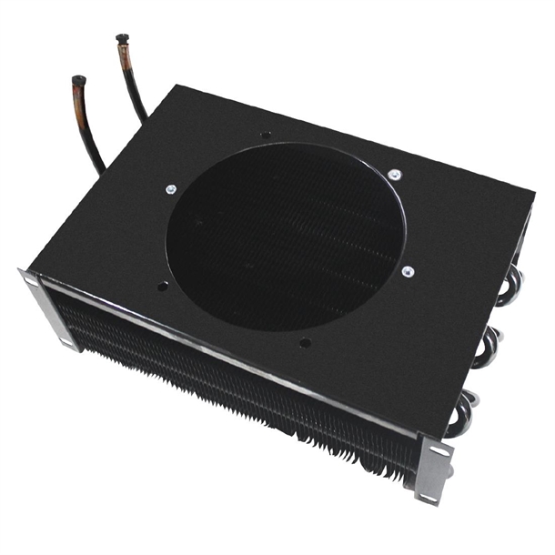 Polar Left Condenser Polar Left Condenser