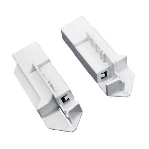 Polar Pair of Evaporator Fixings