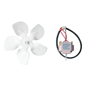 Polar Fan Motor and Blade