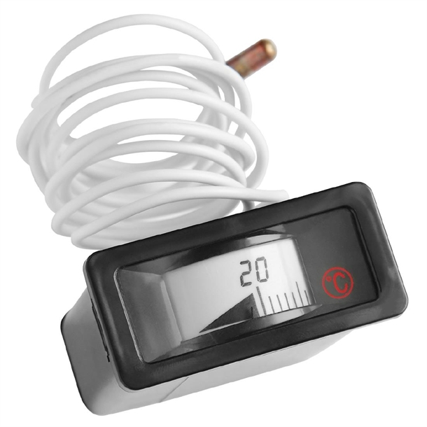 Apuro Temperature Display Apuro Temperature Display