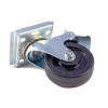 Polar Braked Castors (Single)