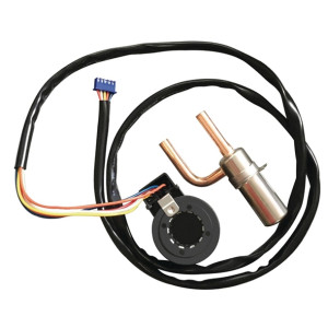 Polar Electronic Expansion Valve and Coil