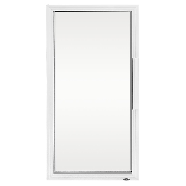 Polar Complete Glass Door Left Polar Complete Glass Door Left