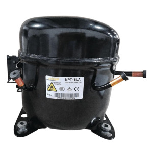 Polar Compressor (R290-NPT16LA) Polar Compressor (R290-NPT16LA)