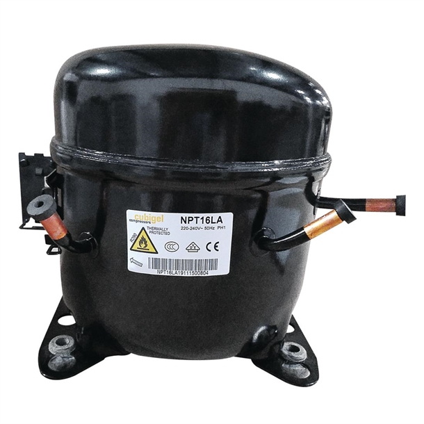 Polar Compressor (R290-NPT16LA) Polar Compressor (R290-NPT16LA)
