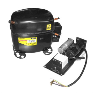 Polar Compressor (R290-SCE18CNX) Polar Compressor (R290-SCE18CNX)