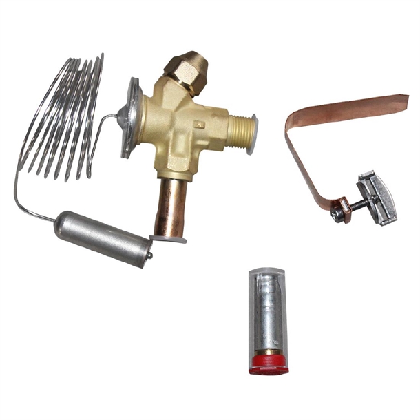 Polar Thermostatic Expansion Valve Polar Thermostatic Expansion Valve