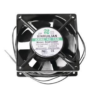 Polar Fan Motor