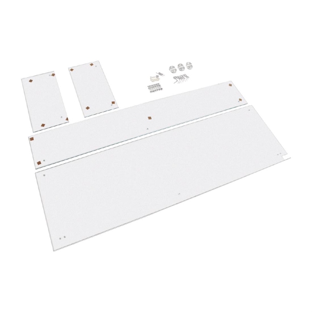 Polar Replacement Glass Kit including Fixings