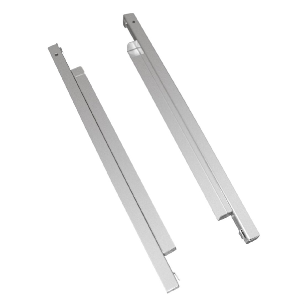 Polar Middle Shelf Guide Set (Left & Right)