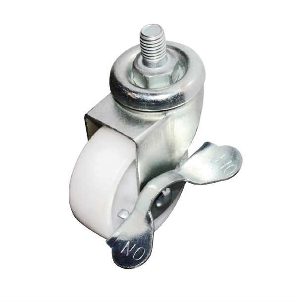 Polar Braked Castors (Single)