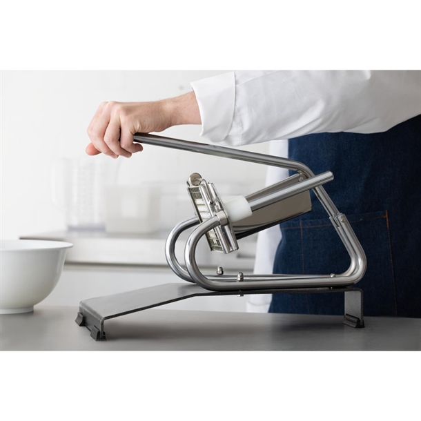 Tellier Potato Chipper Tellier Potato Chipper