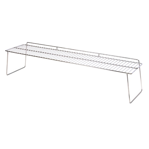 Roband Midshelf SM24 St/St to suit 2x4 Pan Foodbars