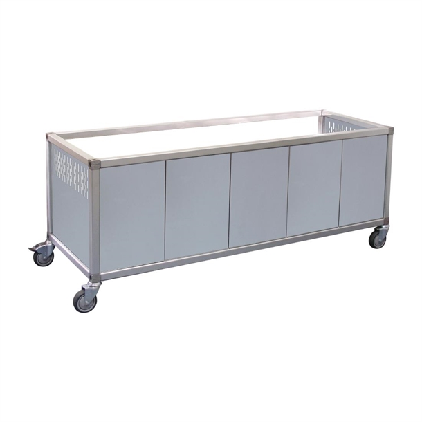 Roband Side Panels ETP25 to suit ET25 Trolley