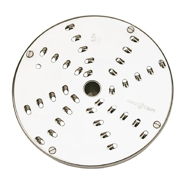 Robot Coupe 5mm Grater Disc 28059 Robot Coupe 5mm Grater Disc 28059